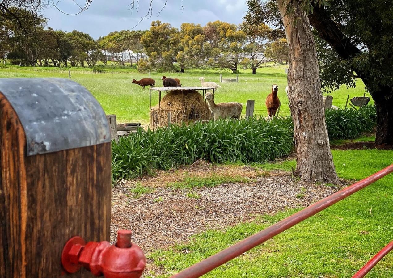 Cherry Plum Cottages ポート・フェアリー エクステリア 写真