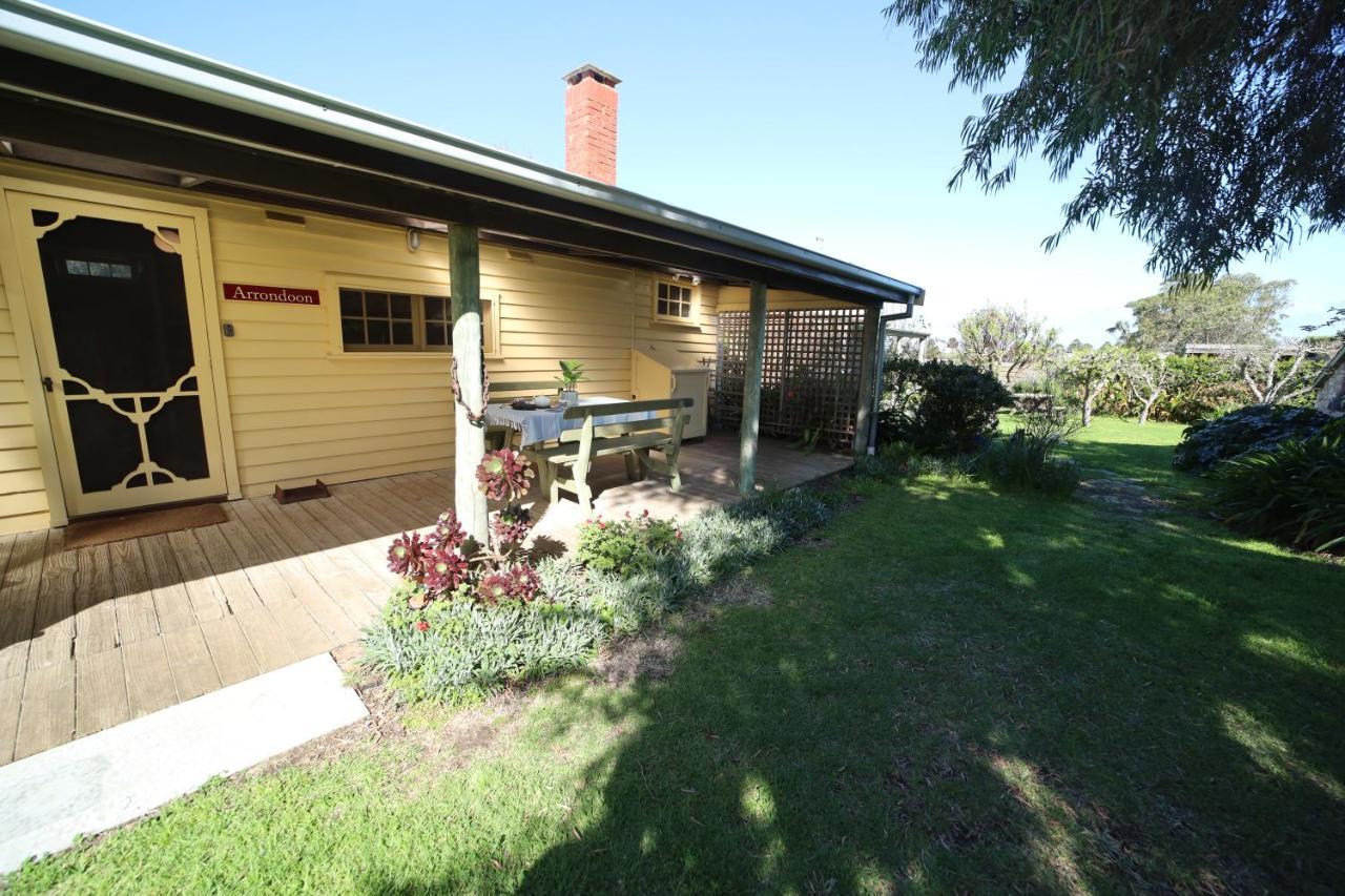 Cherry Plum Cottages ポート・フェアリー エクステリア 写真