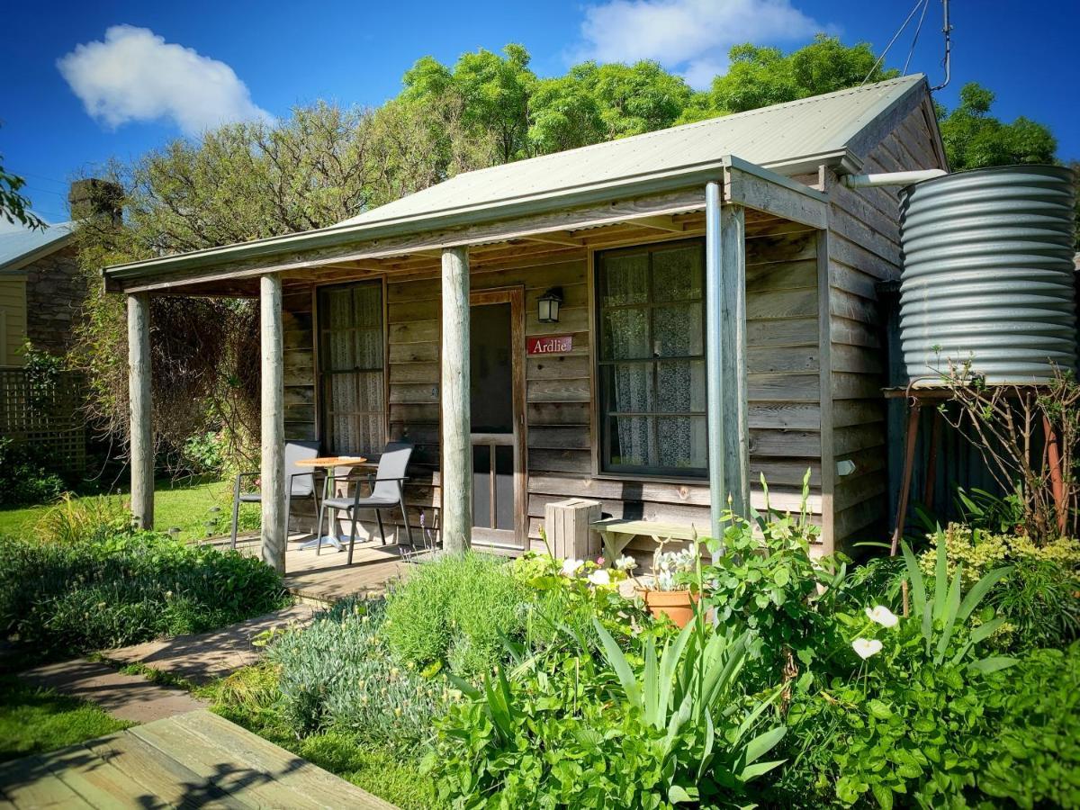Cherry Plum Cottages ポート・フェアリー エクステリア 写真